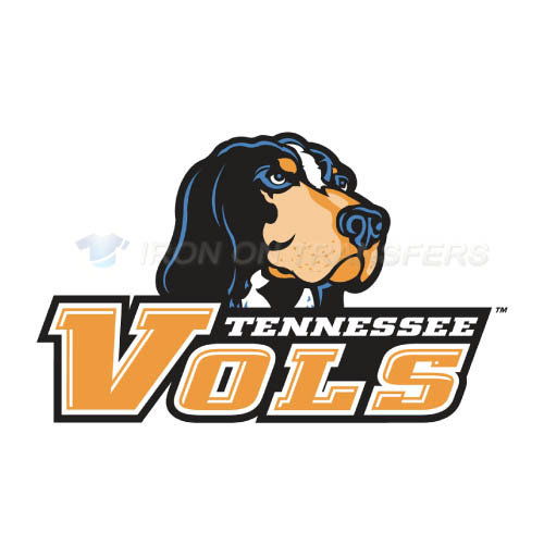 Tennessee Volunteers Iron-on Stickers (Heat Transfers)NO.6466